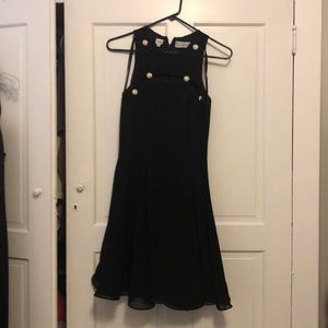 Little black dress